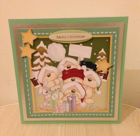 The Christmas Gang  by Roseanna Miles