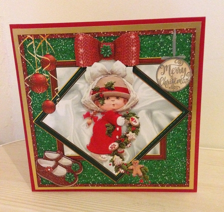ALL THAT GLITTERS CHRISTMAS GIFTS  by Roseanna Miles