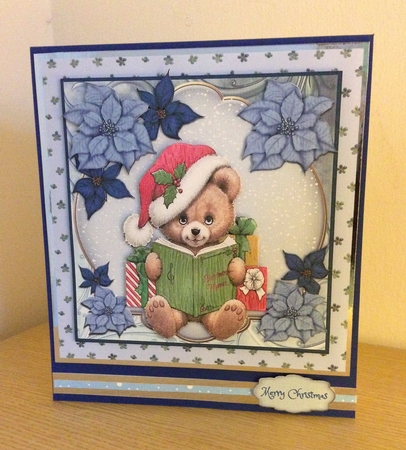 Making Spirits bright 5 by Roseanna Miles