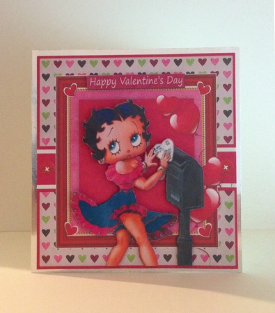 Hugs, Kisses and Valentine Wishes 4 by Roseanna Miles