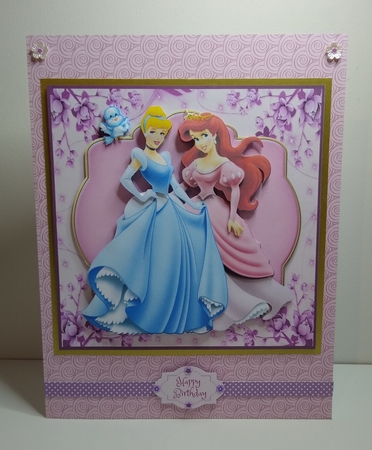 Pretty Princess 7 by Roseanna Miles