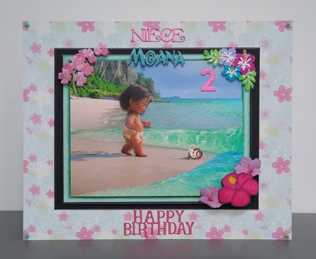 Moana 3  by Roseanna Miles