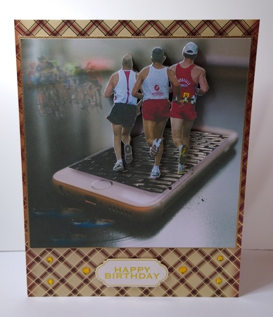 tri by Roseanna Miles