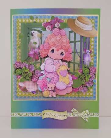 Magic Moments 43 by Roseanna Miles