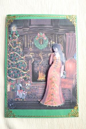 Christmas Eve by Rosina Walker