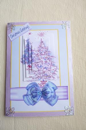 The White Snows of Christmas by Rosina Walker