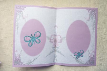Floral Insert 16 by Rosina Walker