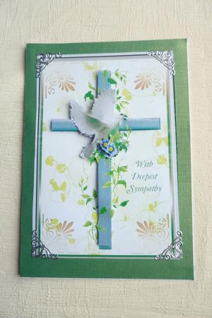 For Your Loss by Rosina Walker