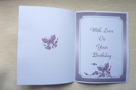 6 Birthday Toppers/sentiments by Rosina Walker