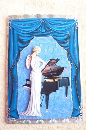Play It Again by Rosina Walker