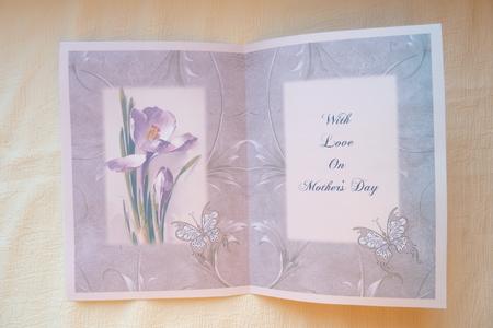 Mothers Day Insert 1 by Rosina Walker