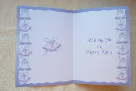 Xmas Insert 34 by Rosina Walker