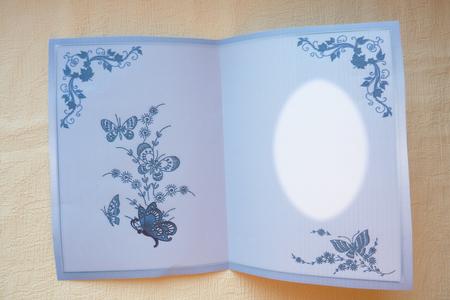 Floral Insert 27 by Rosina Walker