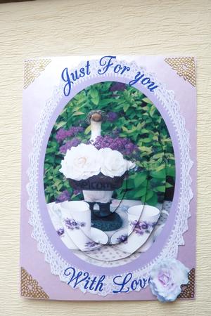 Just for You by Rosina Walker