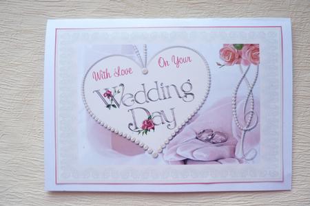 Wedding Day Roses and Lace by Rosina Walker