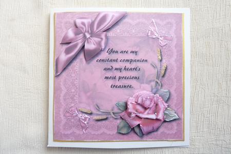 My Most Precious Treasure 2 by Rosina Walker
