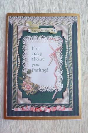 I'm Crazy About You by Rosina Walker