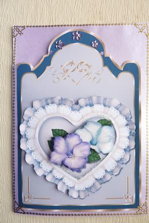 Delicate Romance by Rosina Walker