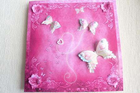 Flutter by 2 by Rosina Walker
