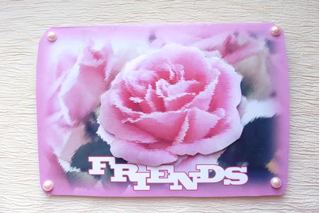 Print and Fold Card Friends by Rosina Walker