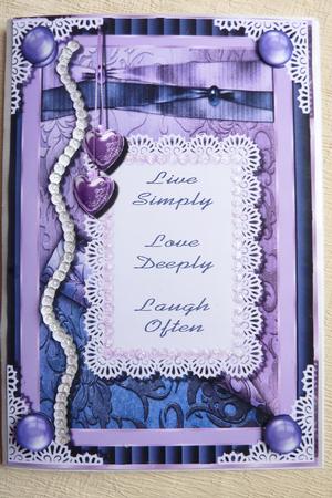 Words to Live by 2 by Rosina Walker