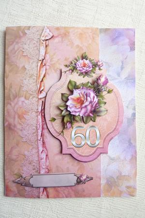 Soft Flower 1 by Rosina Walker