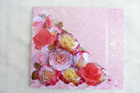 Roses, Roses, Roses by Rosina Walker