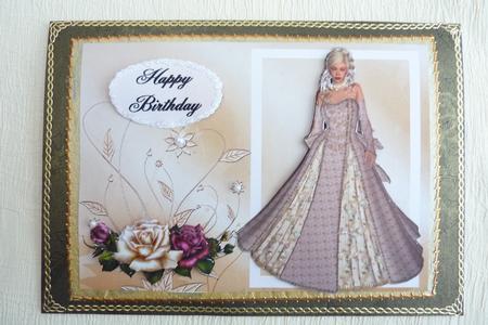 Pure Elegance by Rosina Walker