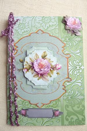 Perfume Rose by Rosina Walker