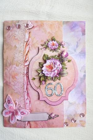 60 Today Rose by Rosina Walker
