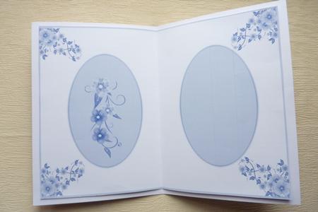 Floral Insert 47 by Rosina Walker