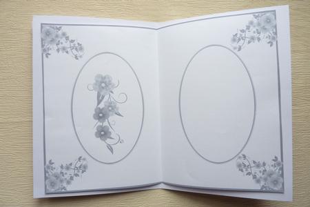 Floral Insert 48 by Rosina Walker