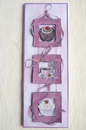 Chocolate Delight Large Dl by Rosina Walker