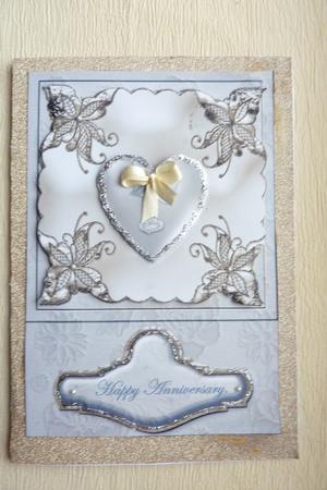 Pearl Anniversary by Rosina Walker