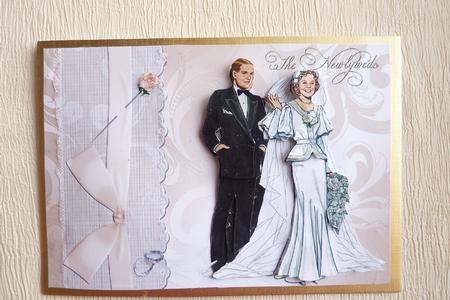 Luxury Wedding 3 by Rosina Walker