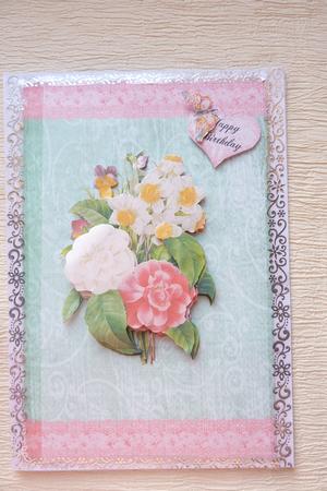 Camellia Arrangement by Rosina Walker