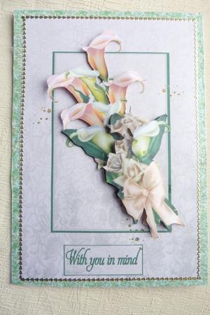 Special Day Bouquet by Rosina Walker