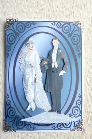 Wedding Day Delight 2 by Rosina Walker
