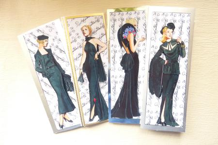 Classic Look Ladies by Rosina Walker