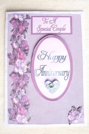 A Special Couple by Rosina Walker