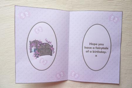 A Fairytale Birthday by Rosina Walker