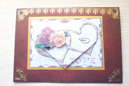 Two as One in Love by Rosina Walker