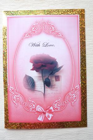 My Sweet Valentine Card Fronts by Rosina Walker