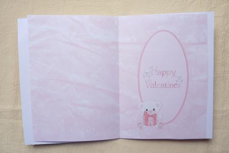 Love Bear Insert by Rosina Walker