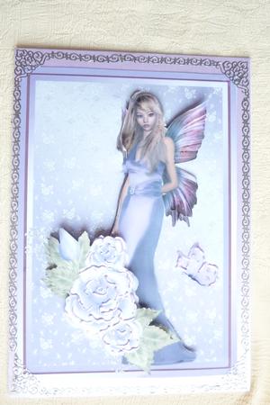 Lilac Beauty by Rosina Walker