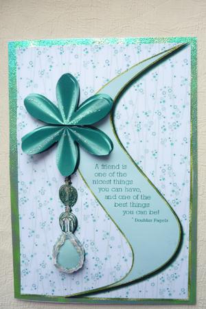 Friends Are the Nicest Things by Rosina Walker