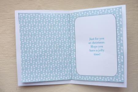 Snowflake Insert by Rosina Walker