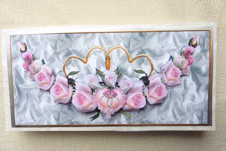 Hearts Entwined as One by Rosina Walker
