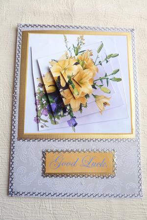 Stunning Floral Display Spiral Pyramid by Rosina Walker
