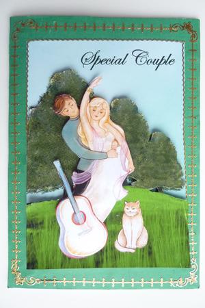 Music of Love by Rosina Walker